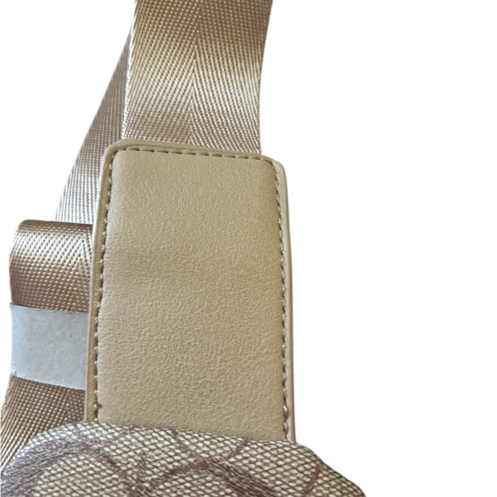 Stylish Tan Sling Bag - Picture 3 of 6